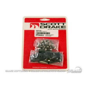 boot convertible snap kit