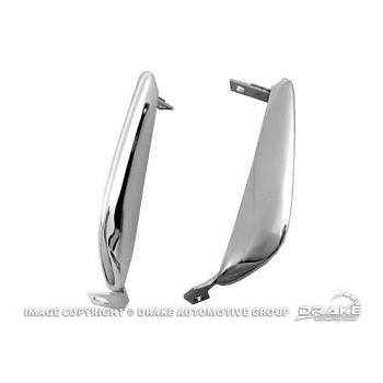 bumpers mustang parts