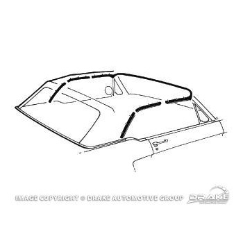 convertible_parts_weather_seal