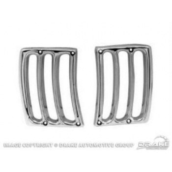 mustang grille set 759497037