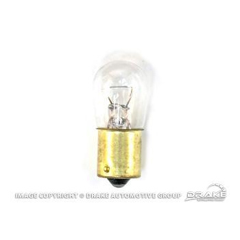 mustang light bulb 126940616