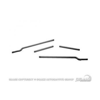 sunvisor rod kit