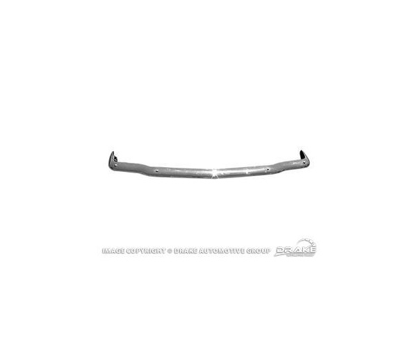 bumper front rounded