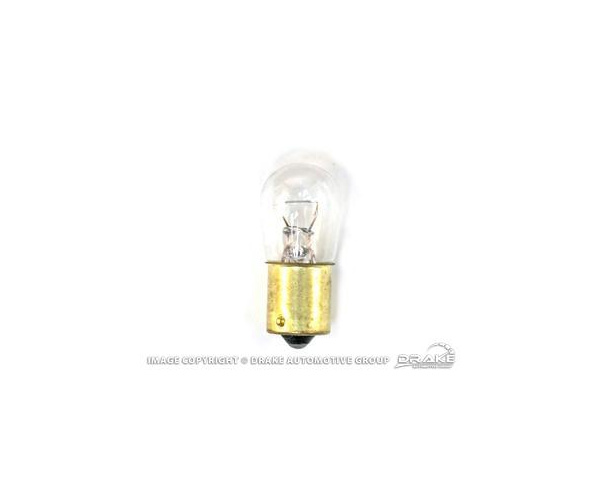 mustang light bulb 126940616